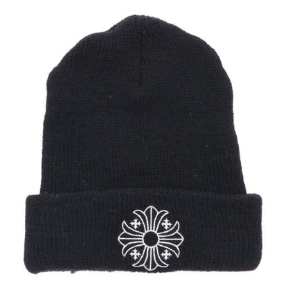 Chrome Hearts Wool Watch Cap CH Plus Embroidery Knit