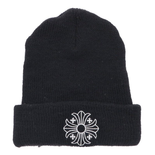 Chrome Hearts Wool Watch Cap CH Plus Embroidery Knit