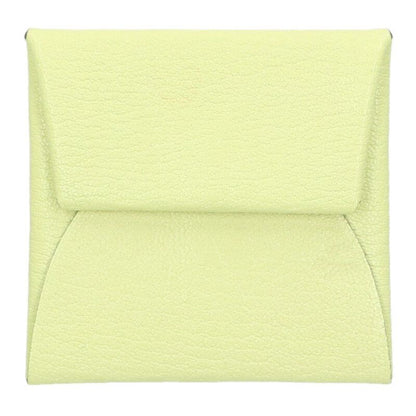 Hermes Bastia Chevre Joanne Bourjohn Coin Purse