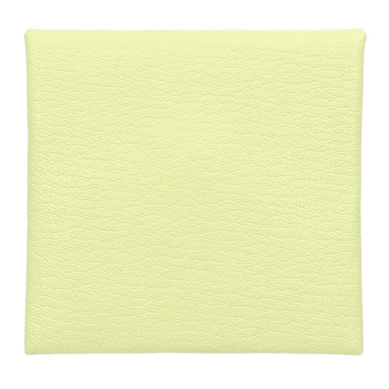 Hermes Bastia Chevre Joanne Bourjohn Coin Purse — view 2