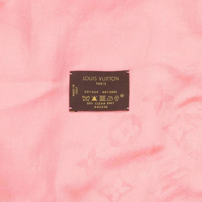 Louis Vuitton Monogram Large Scarf — view 3