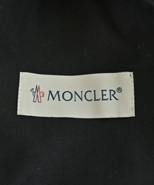 Moncler Pants Gray — view 3