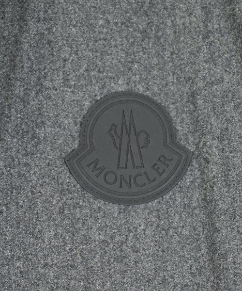 Moncler Pants Gray — view 4