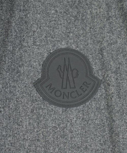 Moncler Pants Gray — view 4