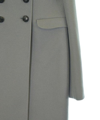 Fendi Coat Gray — view 5