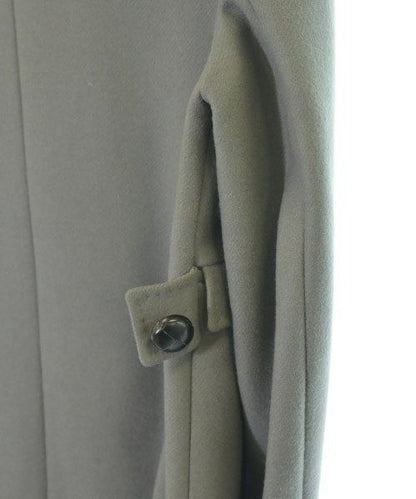 Fendi Coat Gray — view 6