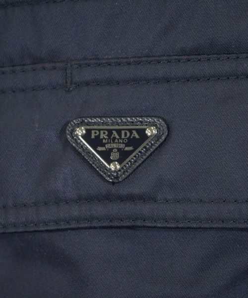 Prada Dress Navy — view 4