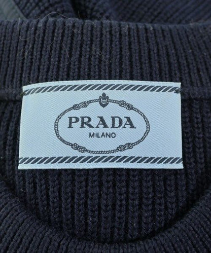 Prada Dress Navy — view 3