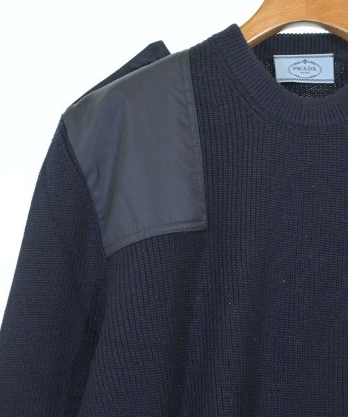 Prada Dress Navy — view 5