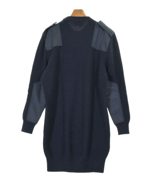 Prada Dress Navy — view 2