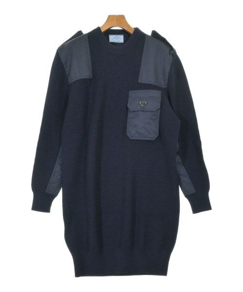 Prada Dress Navy
