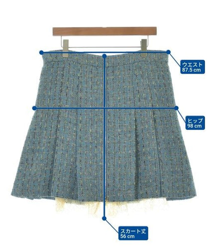 Chanel Long Maxi Skirt — view 8