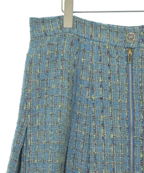 Chanel Long Maxi Skirt — view 6