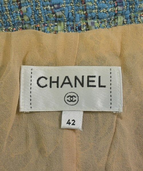 Chanel Long Maxi Skirt — view 3
