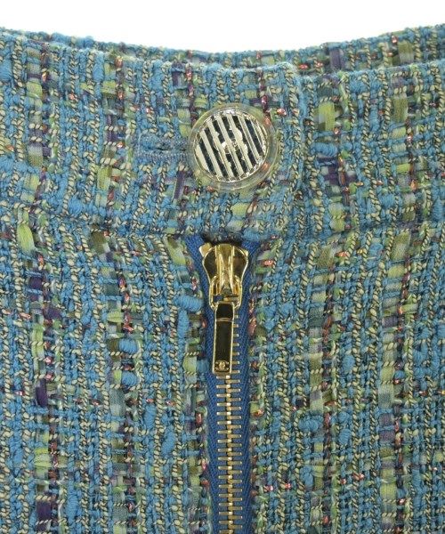 Chanel Long Maxi Skirt — view 4