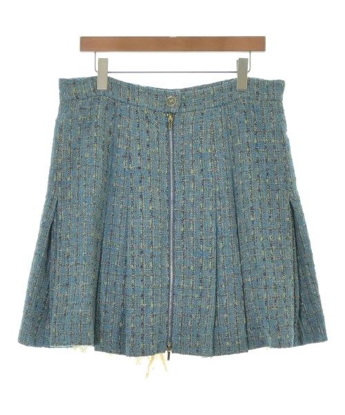 Chanel Long Maxi Skirt