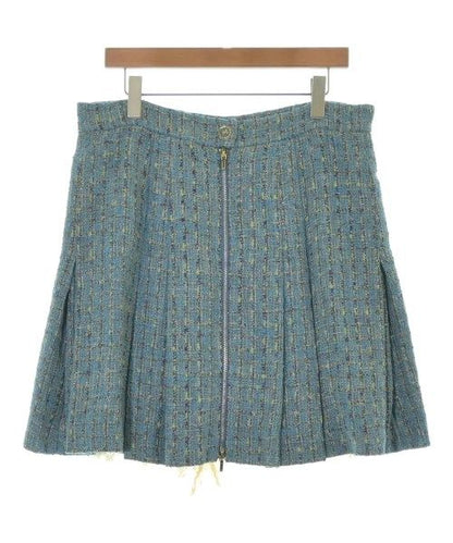 Chanel Long Maxi Skirt