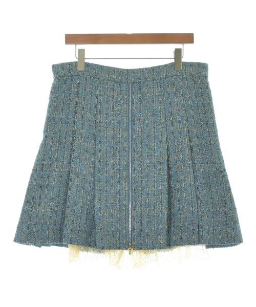 Chanel Long Maxi Skirt — view 2