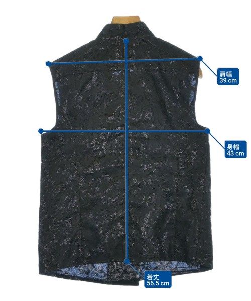 Balenciaga Jacket Black — view 7