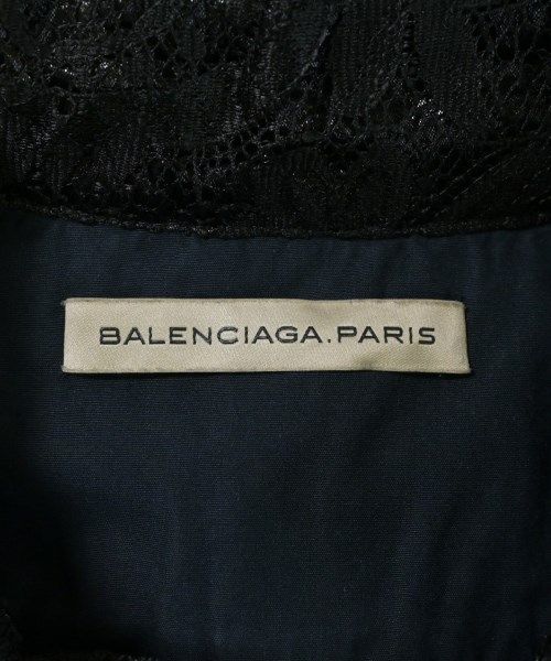Balenciaga Jacket Black — view 3