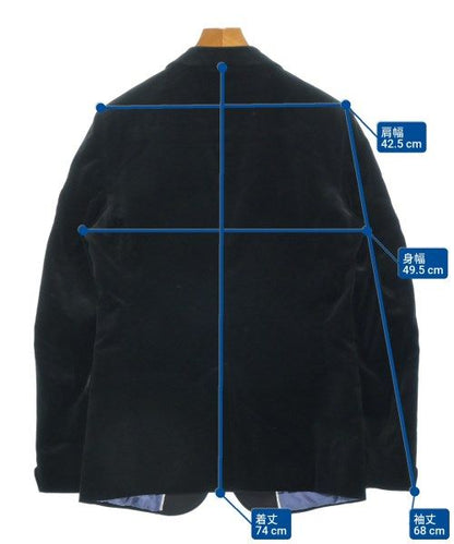 Gucci Tailored Jacket Black — view 6