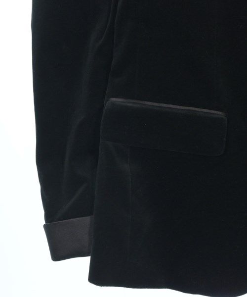 Gucci Tailored Jacket Black — view 5