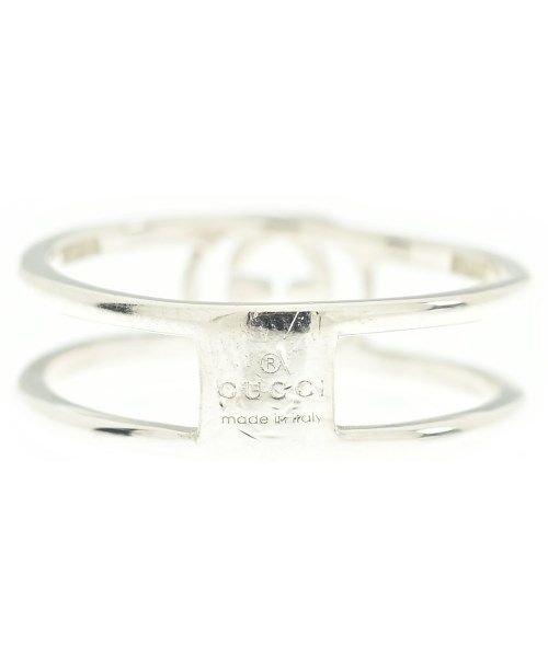 Gucci Ring Silver — view 2