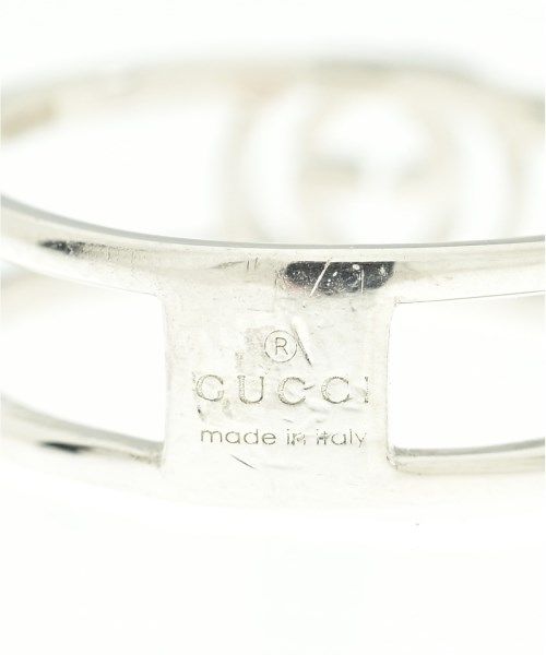 Gucci Ring Silver — view 4