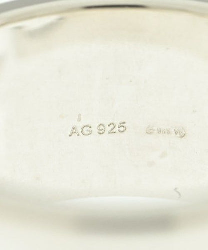 Gucci Ring Silver — view 4
