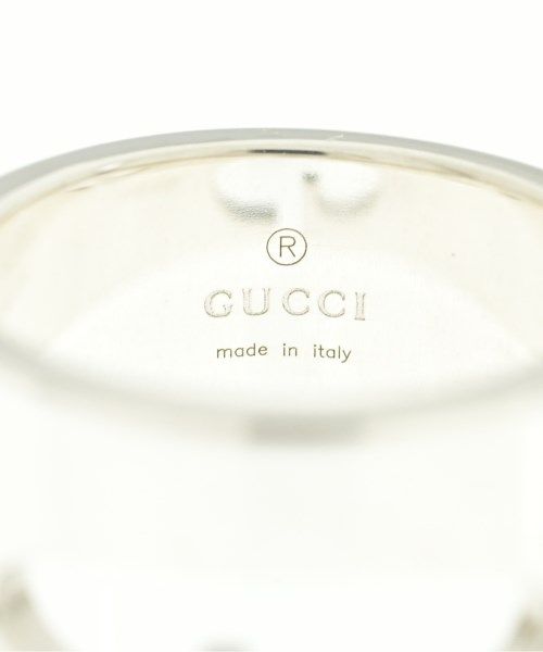 Gucci Ring Silver — view 3