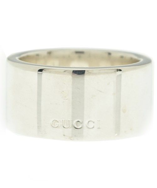 Gucci Ring Silver — view 2
