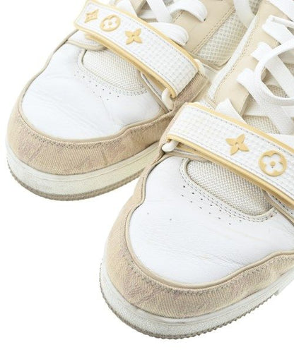 Louis Vuitton Sneakers White — view 5