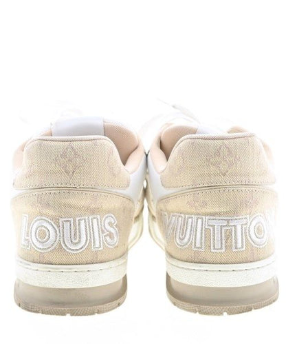 Louis Vuitton Sneakers White — view 6