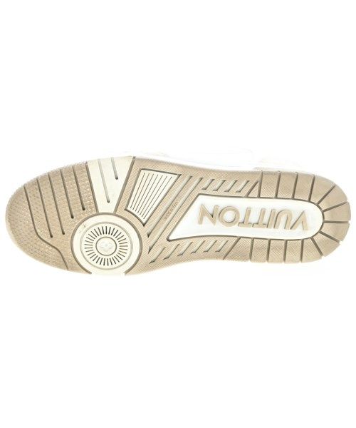 Louis Vuitton Sneakers White — view 3