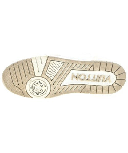 Louis Vuitton Sneakers White — view 3