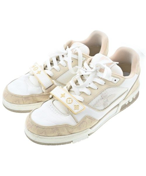 Louis Vuitton Sneakers White