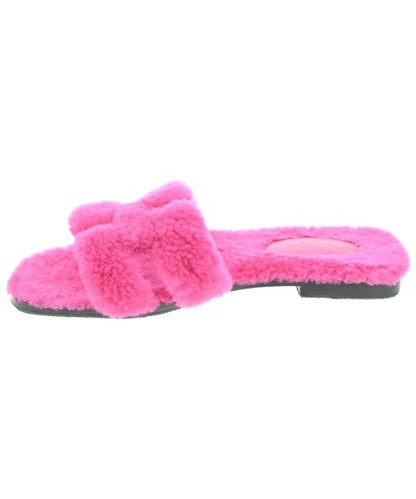 Hermes Sandals Pink — view 4