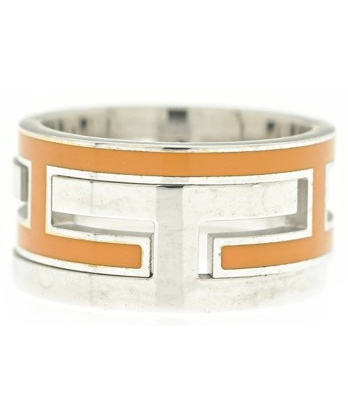Hermes Ring Silver — view 2