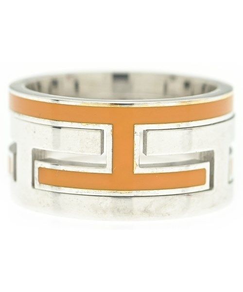 Hermes Ring Silver