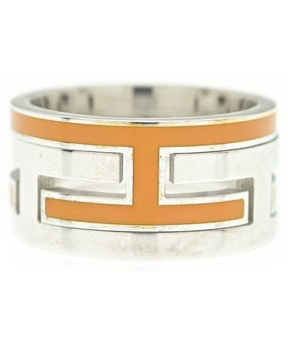 Hermes Ring Silver
