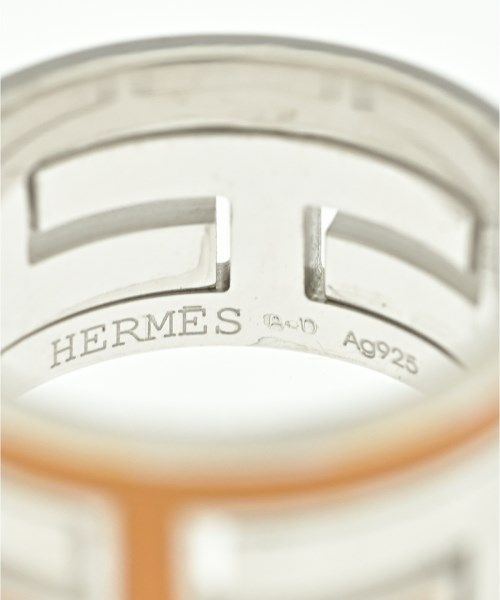 Hermes Ring Silver — view 4