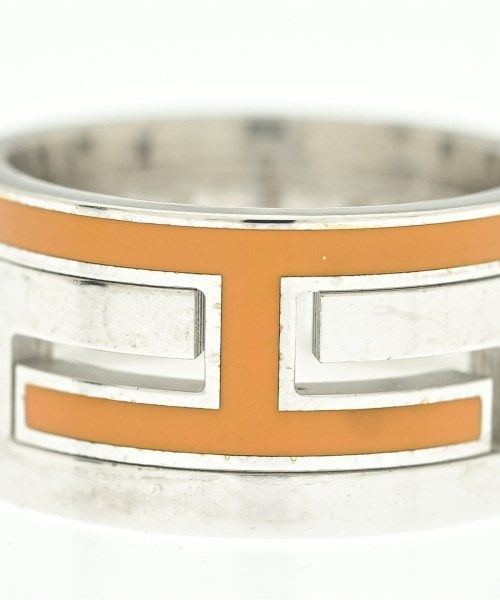 Hermes Ring Silver — view 3