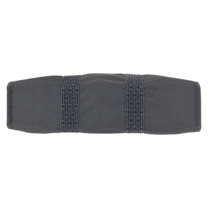 Hermes Her Line Gray Silver Polyamide Polyester Tote — view 9