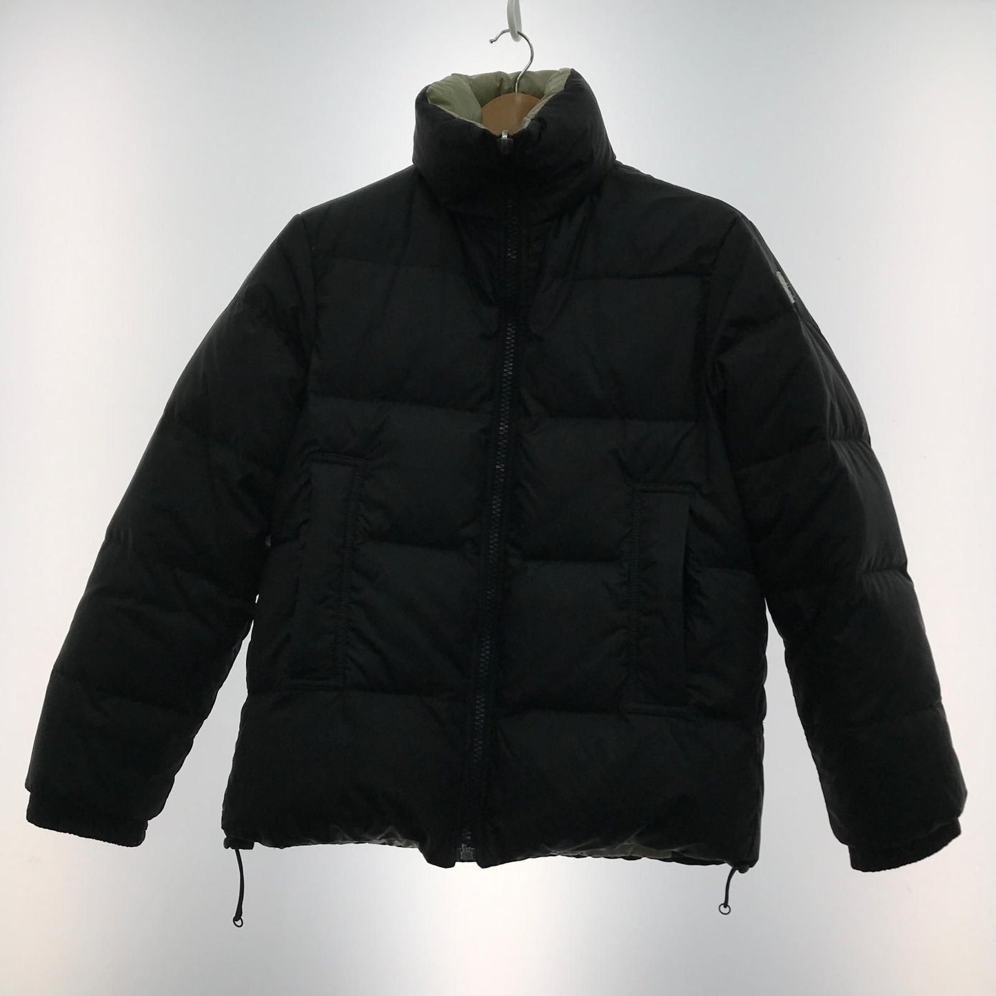 Moncler Jacket Down Black