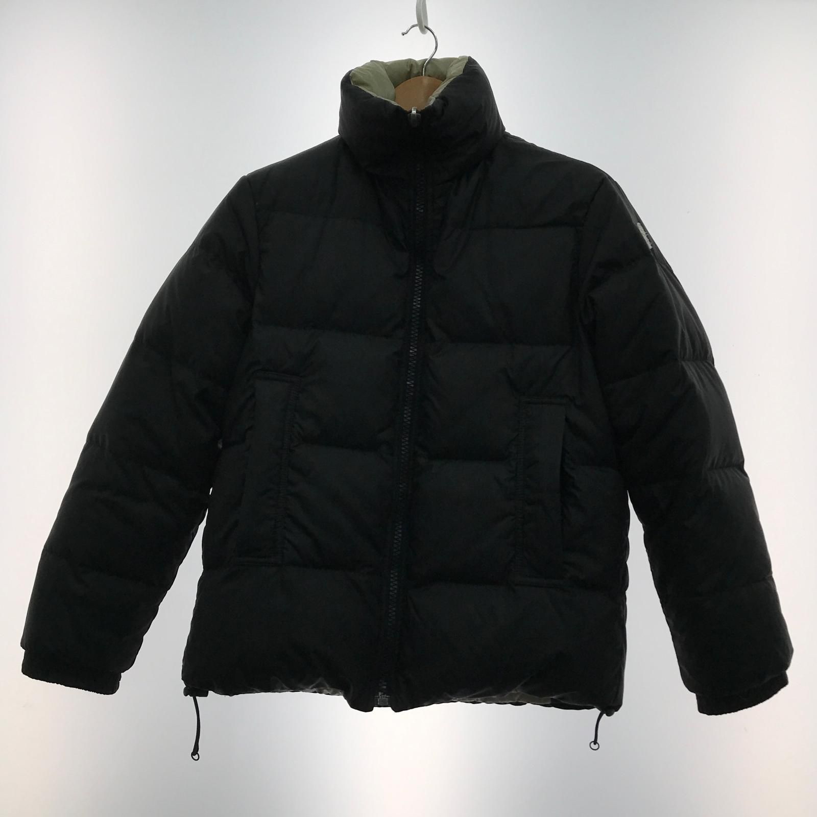 Moncler Jacket Down Black