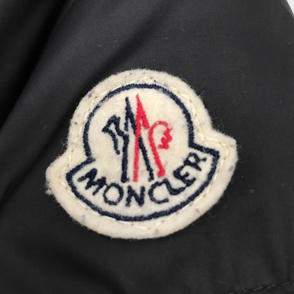 Moncler Jacket Down Black — view 8