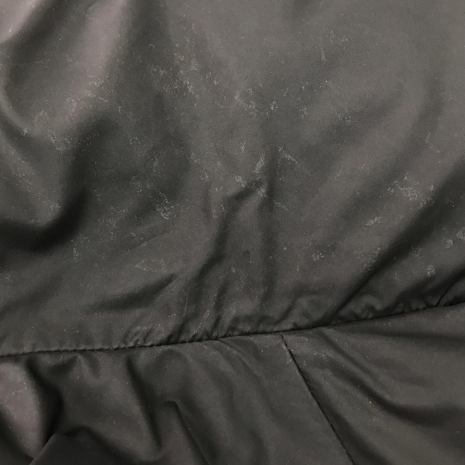 Moncler Jacket Down Black — view 9
