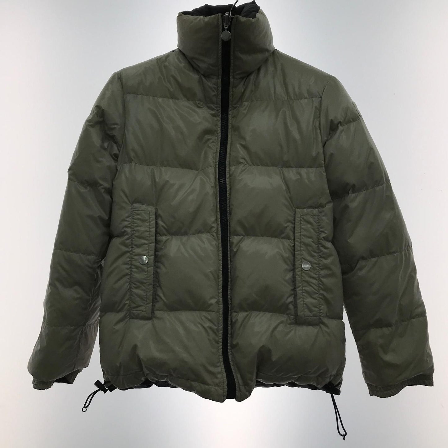 Moncler Jacket Down Black — view 3