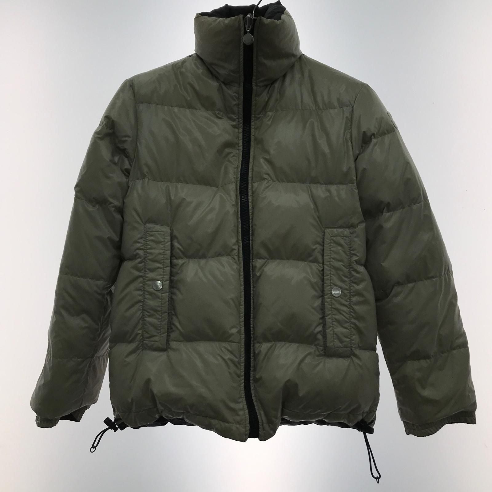 Moncler Jacket Down Black — view 3
