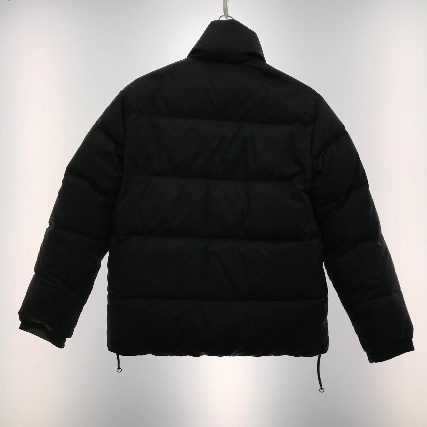 Moncler Jacket Down Black — view 2